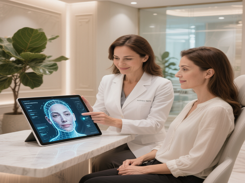 Dr Tanvi Malankar, the Best Cosmetic Surgeon in Hadapsar, designs every treatment to match your unique features.