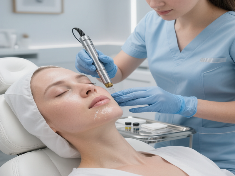 Boost your natural glow with PRP therapy for skin rejuvenation by the Best Cosmetic Surgeon in Hadapsar.