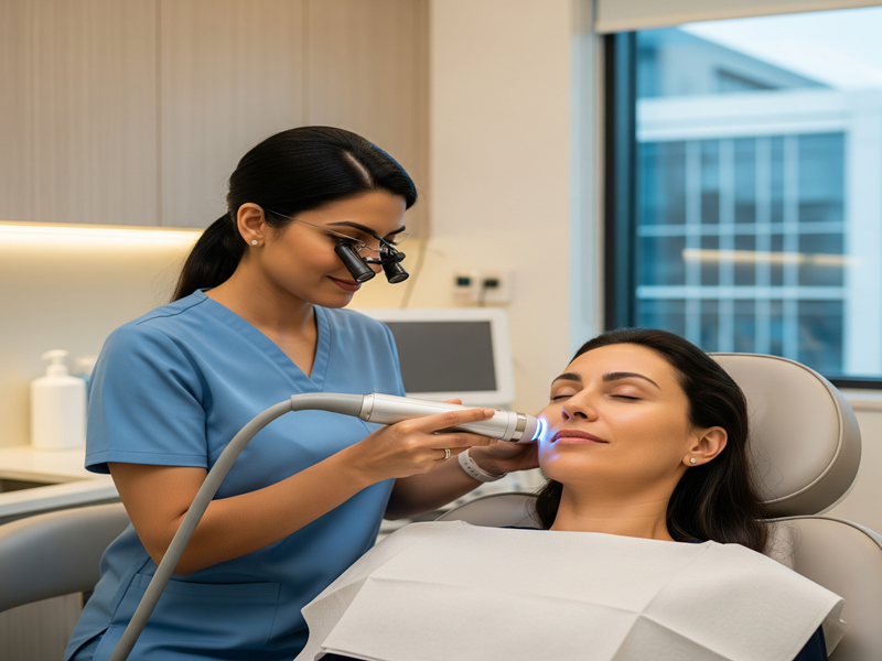 How Cosmetic-Surgery-Grade Skin Treatments Help You Achieve Camera-Ready Skin