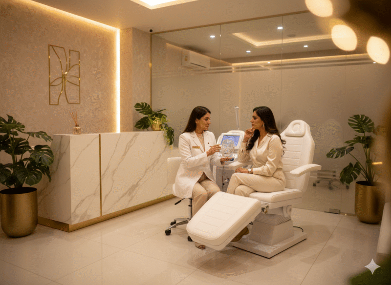 Best Skin Clinic in Hadapsar providing advanced cosmetic enhancement