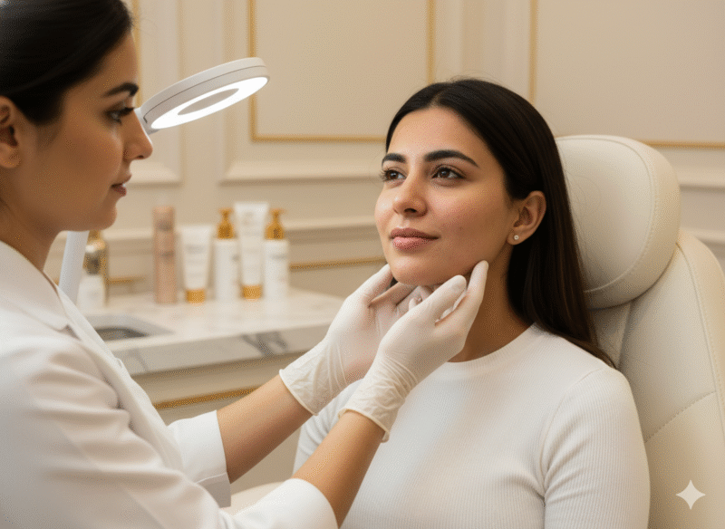 Medical pigmentation treatment at Best skin Clinic in Hadapsar